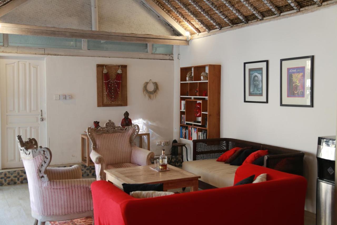 Villa Sentosa, Cheerful 3-Bedroom Villa With Pool Gili Trawangan Exterior photo